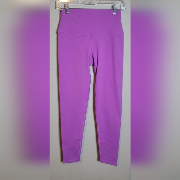 ALO Yoga Other - Alo Yoga High-Waist Airlift Legging electric violet, size M.